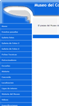Mobile Screenshot of museodelconcorde.com